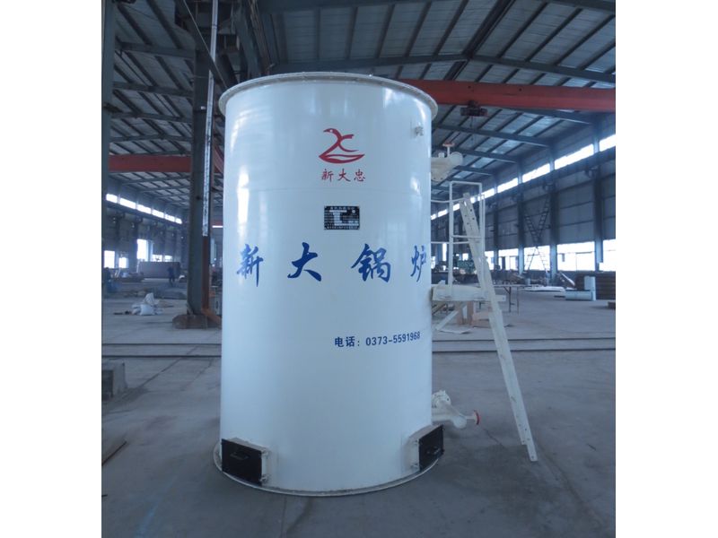 生物質(zhì)熱載體鍋爐